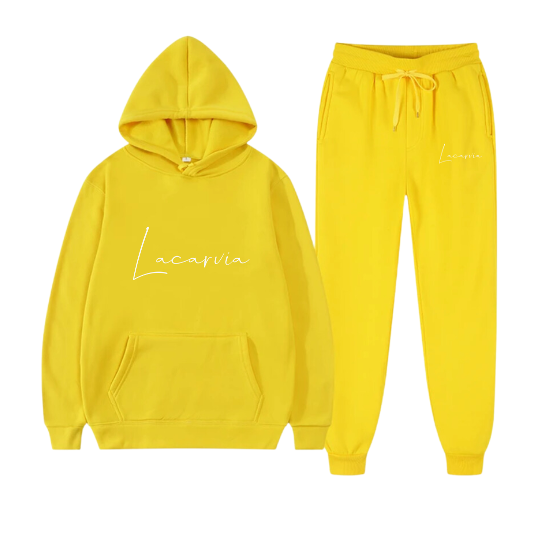 Lacarvia Signature Jumpsuit
