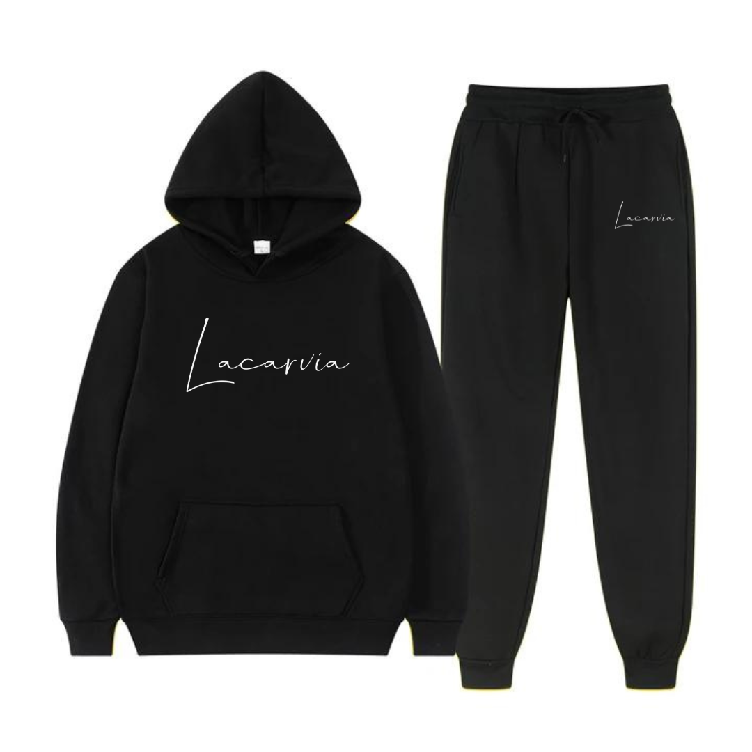 Lacarvia Signature Jumpsuit
