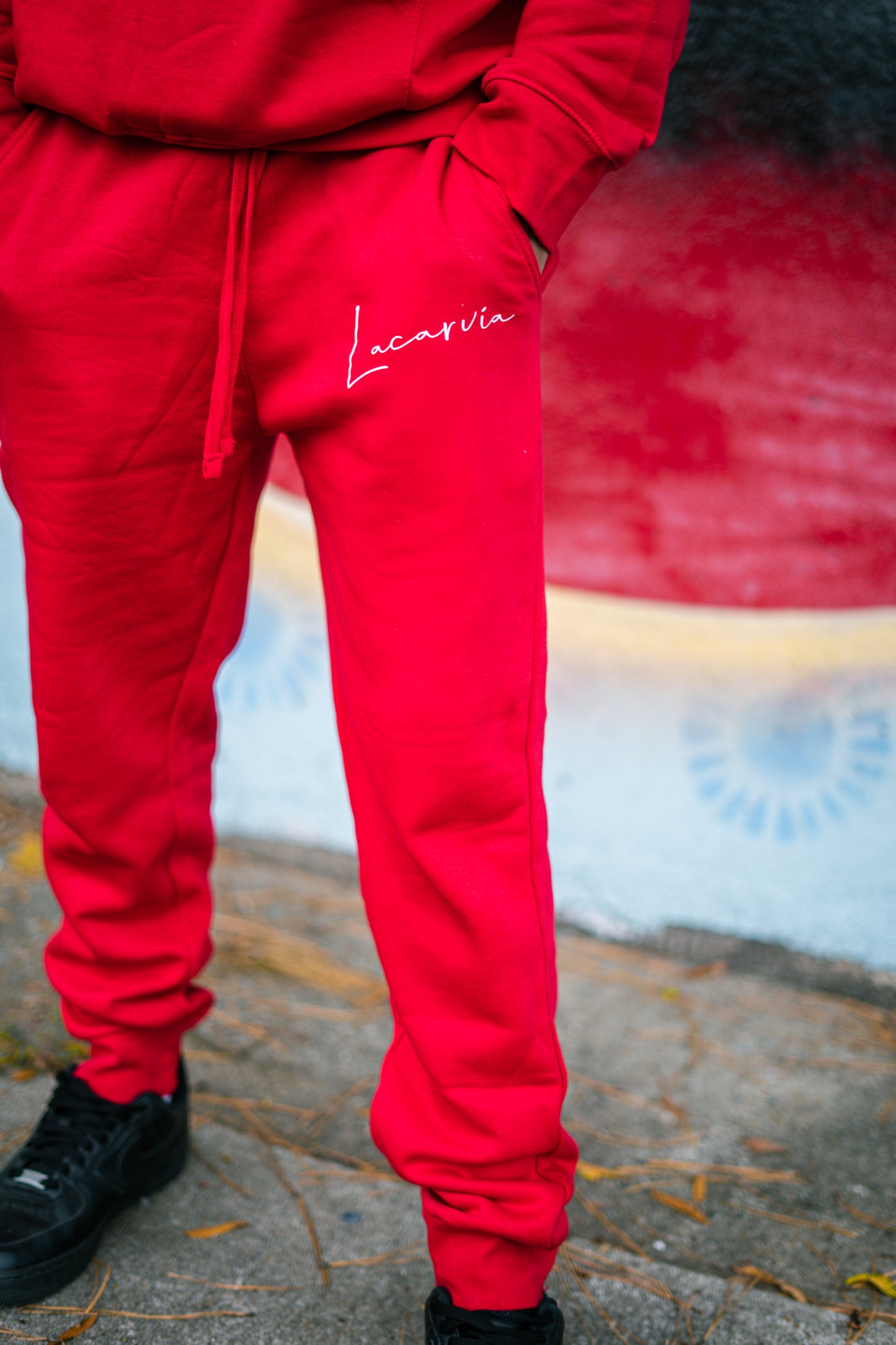 Lacarvia Signature Jumpsuit