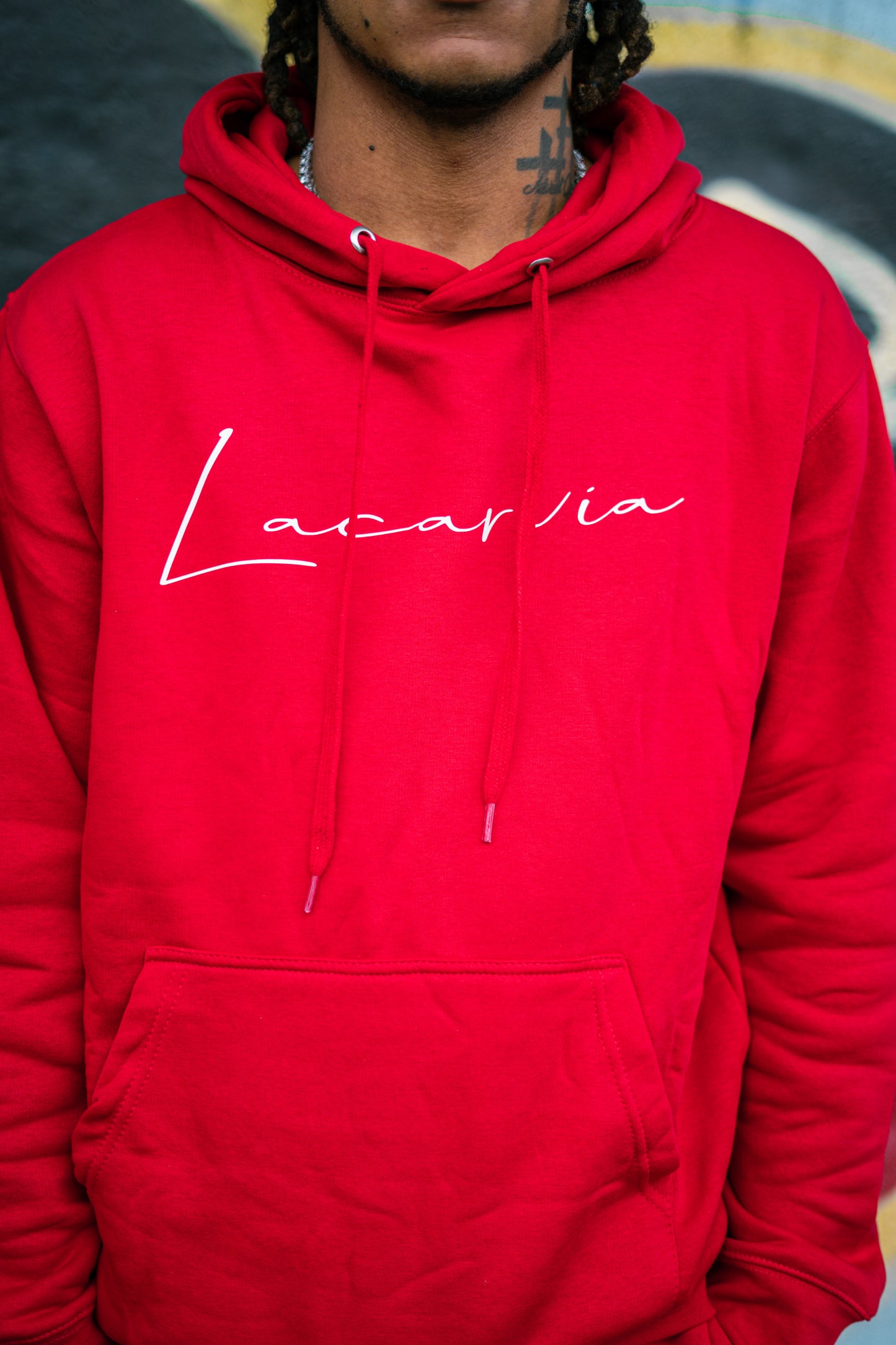 Lacarvia Signature Jumpsuit