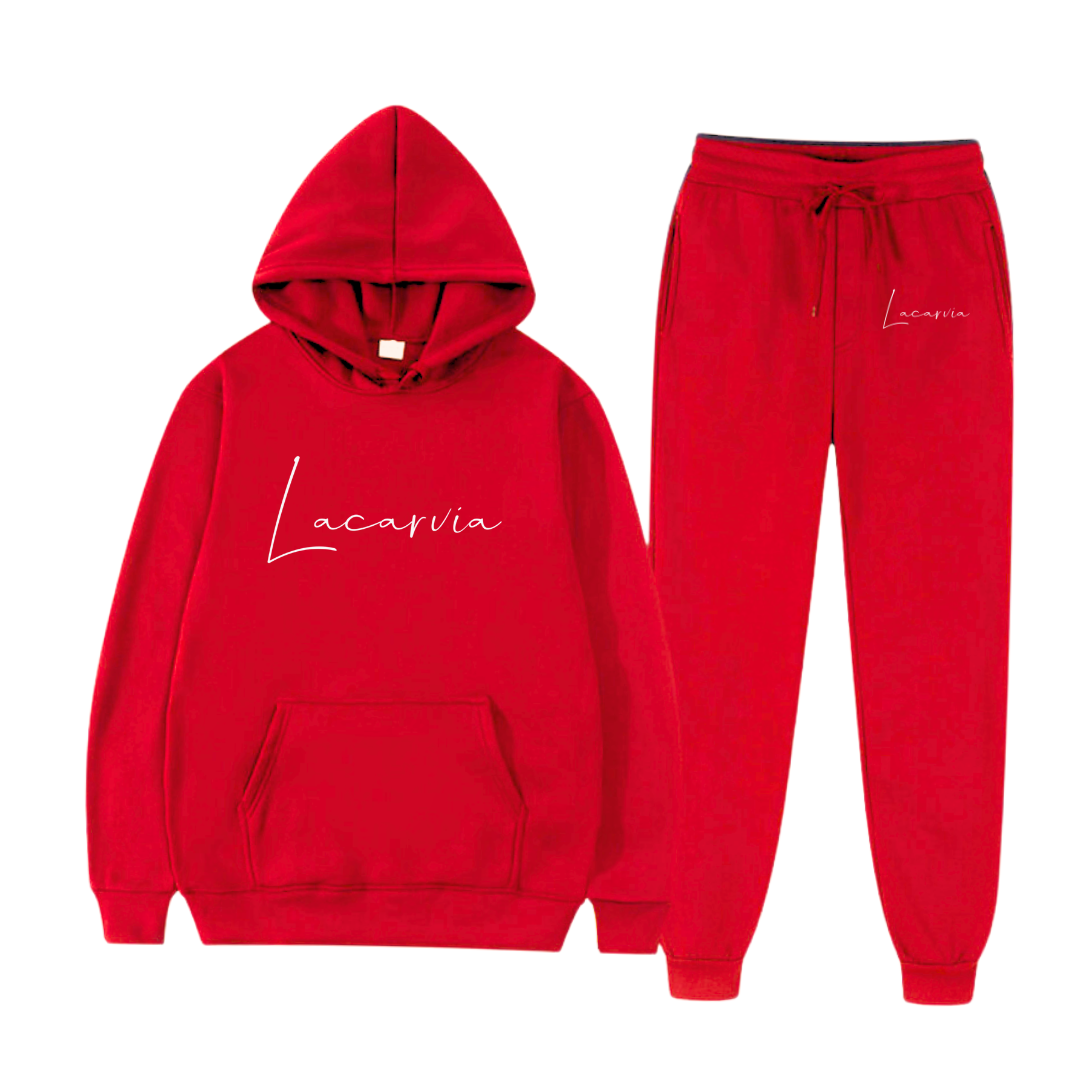 Lacarvia Signature Jumpsuit