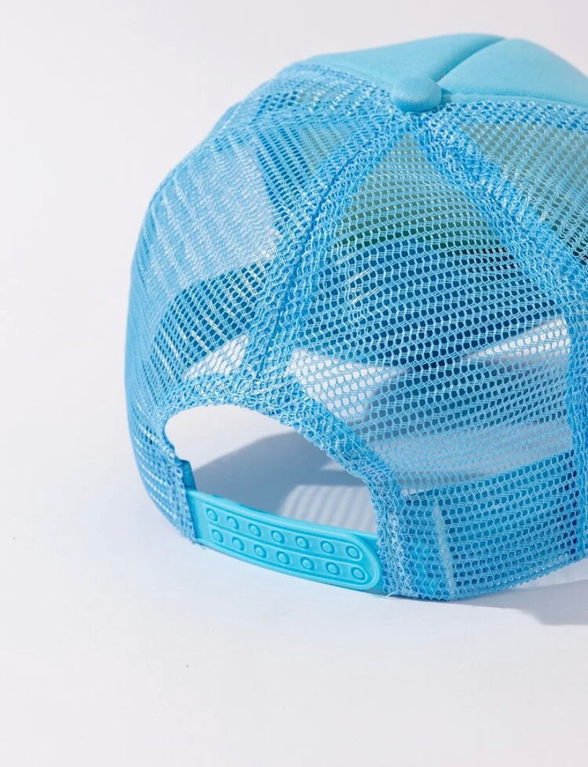 Lacarvia Signature Trucker Hat's