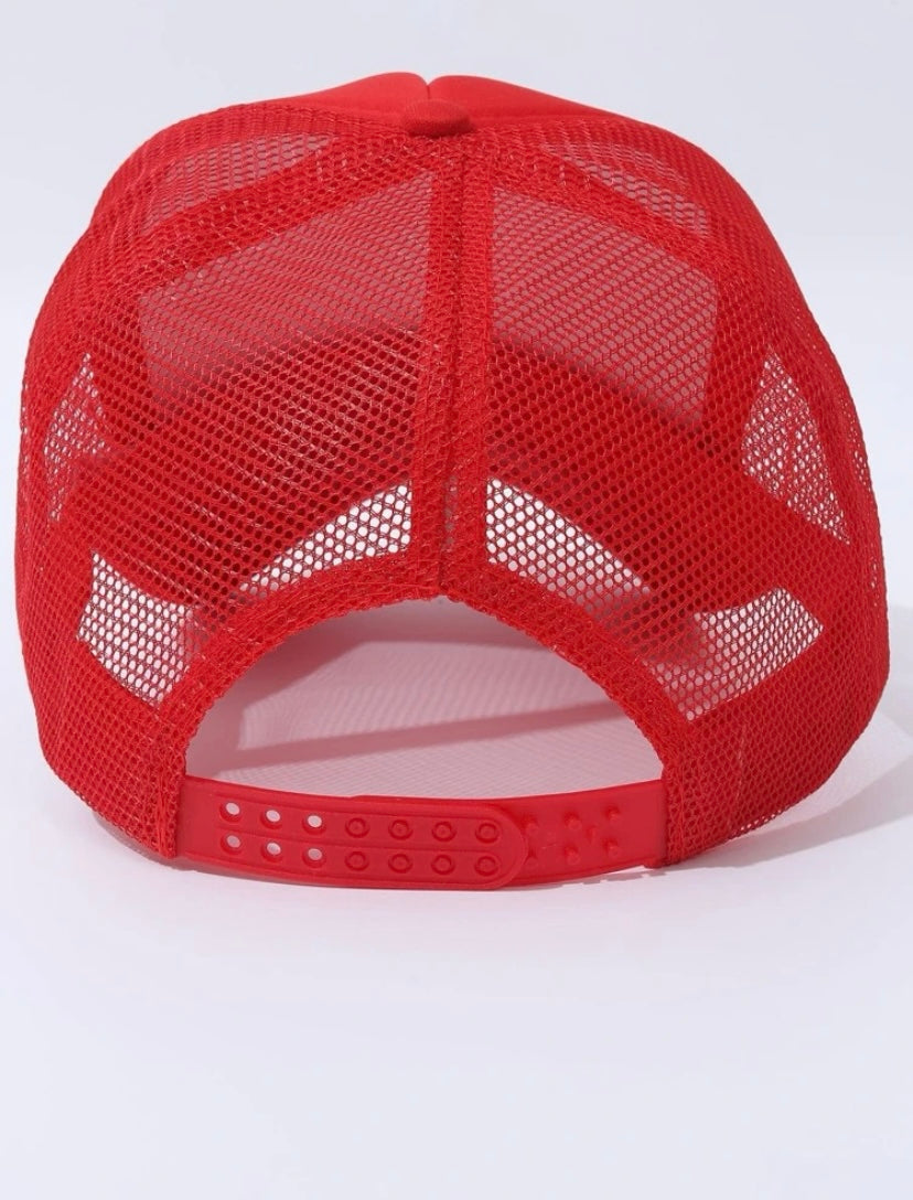 Lacarvia Signature Trucker Hat's