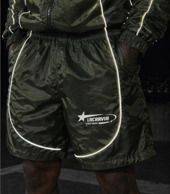 Lacarvia Windbreaker Short Set DROPS APR 24