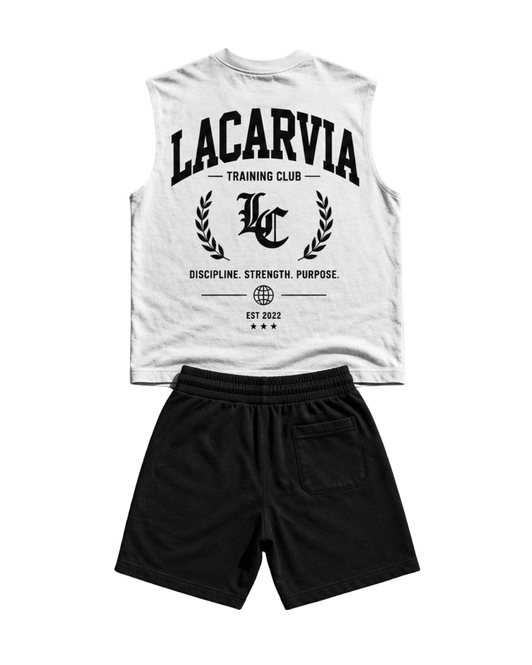 LACARVIA TRAINING CLUB VOL 1